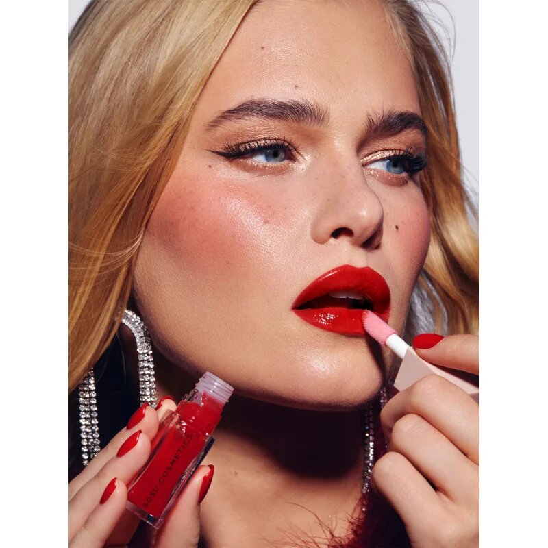 SOSU Cosmetics Lavish Lip Duo darilni set za ustnice
