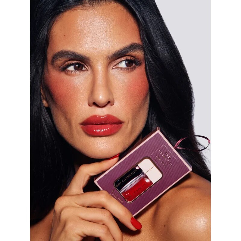 SOSU Cosmetics Lavish Lip Duo darilni set za ustnice