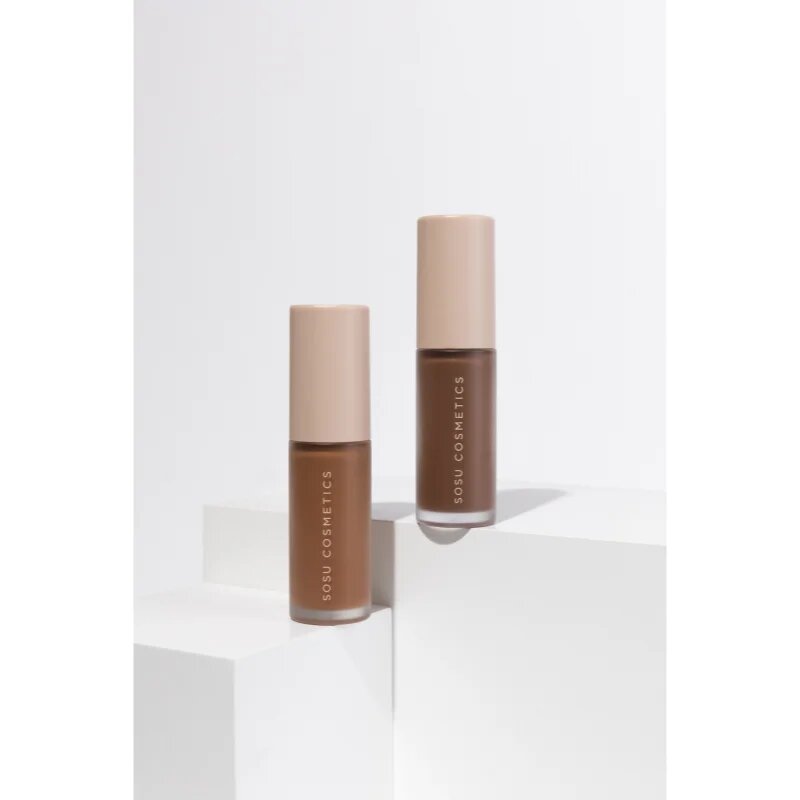 SOSU Cosmetics Liquid Contour Liquid Contour tekoči bronzer odtenek Espresso 9 ml