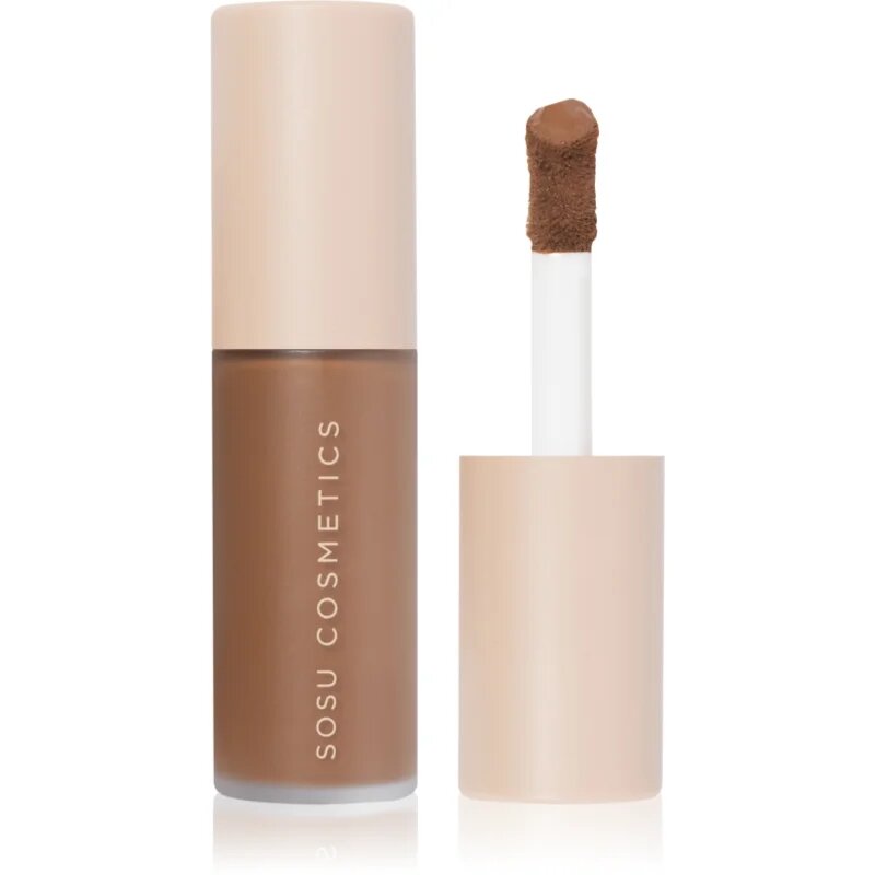 SOSU Cosmetics Liquid Contour Liquid Contour tekoči bronzer odtenek Mocha 9 ml