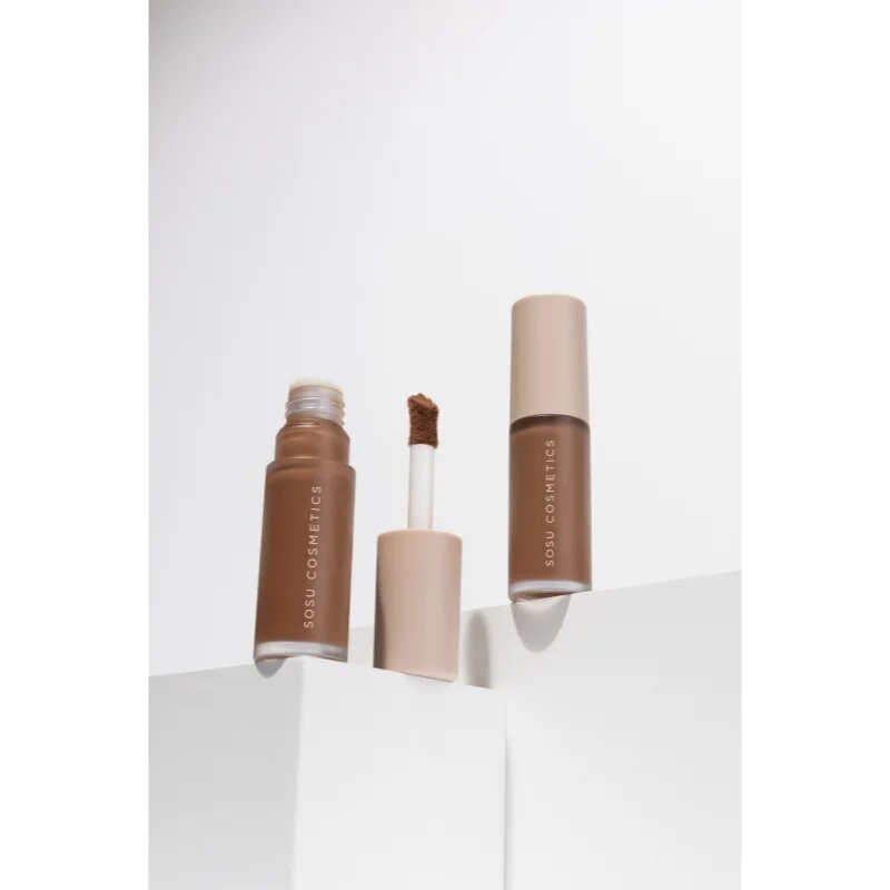 SOSU Cosmetics Liquid Contour Liquid Contour tekoči bronzer odtenek Mocha 9 ml
