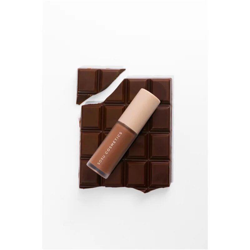 SOSU Cosmetics Liquid Contour Liquid Contour tekoči bronzer odtenek Mocha 9 ml
