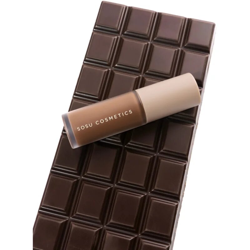 SOSU Cosmetics Liquid Contour Liquid Contour tekoči bronzer odtenek Mocha 9 ml