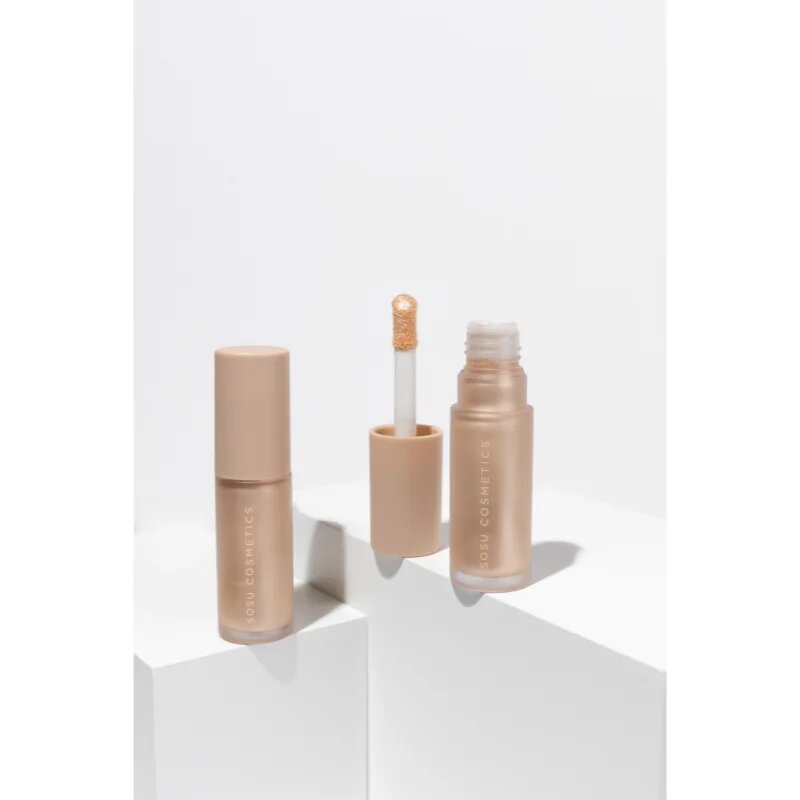 SOSU Cosmetics Liquid Highlight tekoči osvetljevalec odtenek Spotlight 9 ml