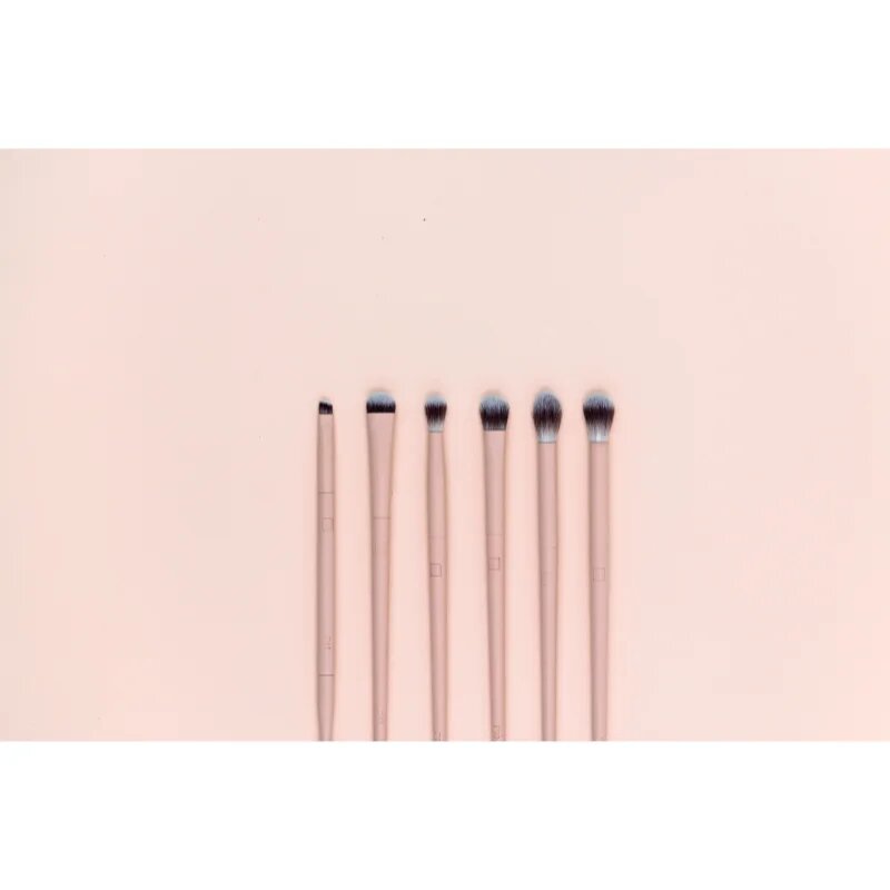 SOSU Cosmetics Luxury Brush Eye Collection darilni set