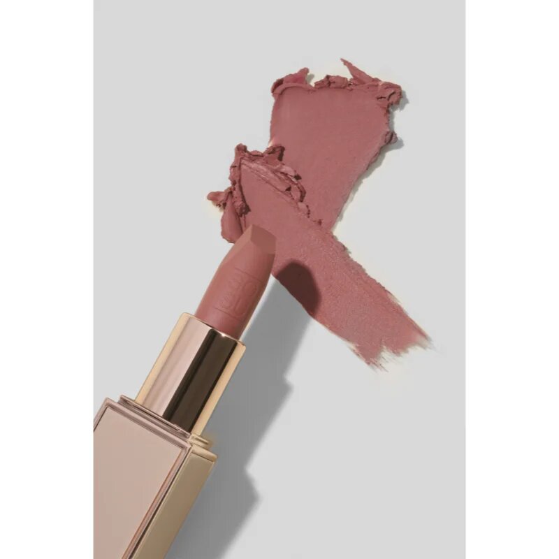 SOSU Cosmetics Matte Lipsticks matirajoča šminka odtenek Birthday Suit 3.2 g