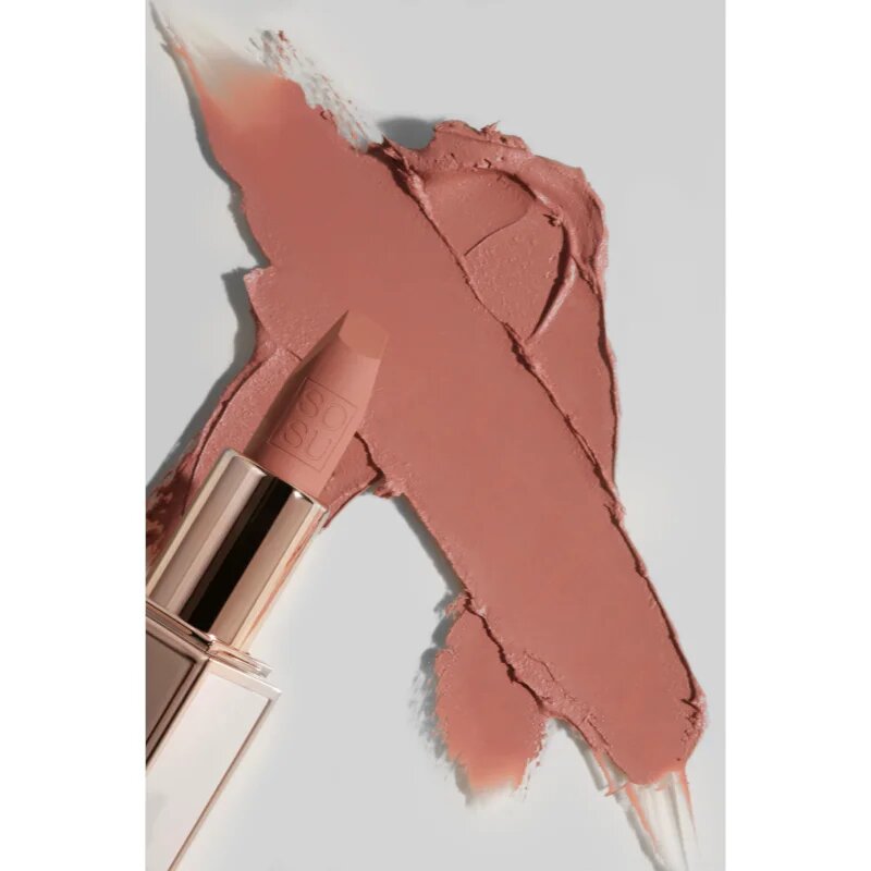 SOSU Cosmetics Matte Lipsticks matirajoča šminka odtenek Can't Cope 3.2 g
