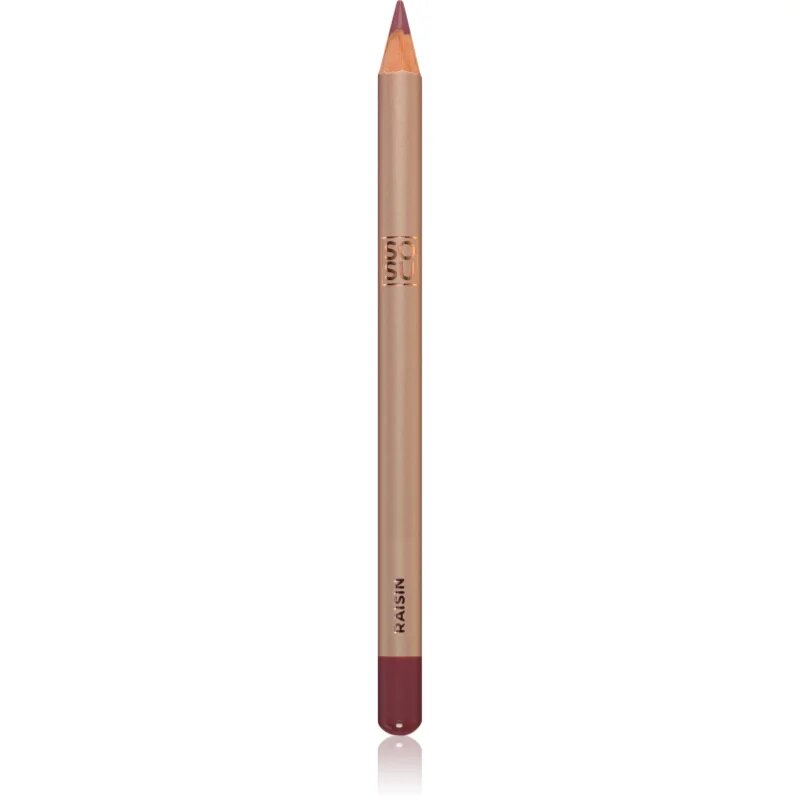 SOSU Cosmetics Precision Lip Liner črtalo za ustnice odtenek Raisin 1.4 g