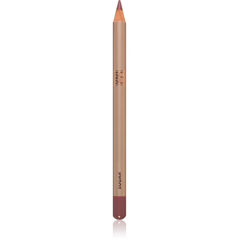 SOSU Cosmetics Precision Lip Liner črtalo za ustnice odtenek Sugar 1.4 g