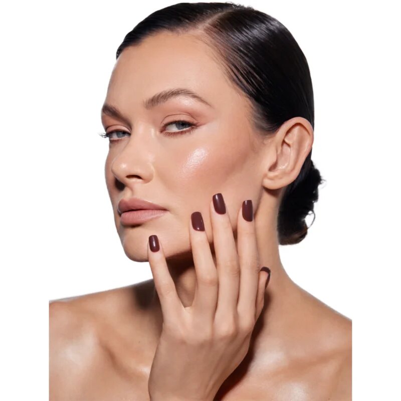 SOSU Cosmetics Salon Nails umetni nohti odtenek Coco 30 kos