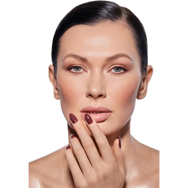 SOSU Cosmetics Salon Nails umetni nohti odtenek Mayfair 30 kos