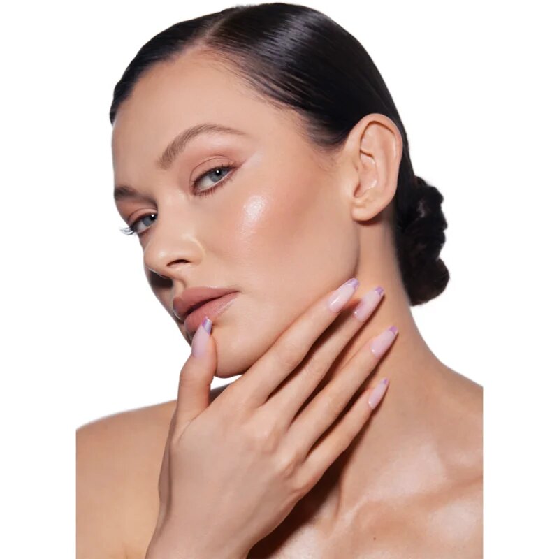 SOSU Cosmetics Salon Nails umetni nohti odtenek Out Of Space 30 kos