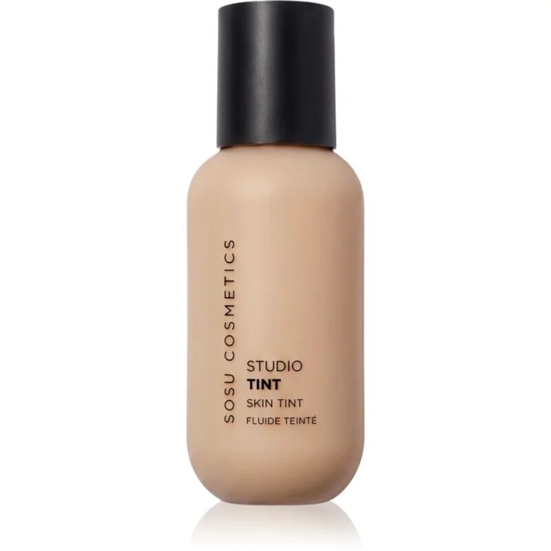 SOSU Cosmetics Studio Tint lahki tonirani fluid odtenek 06 Olive 40 ml