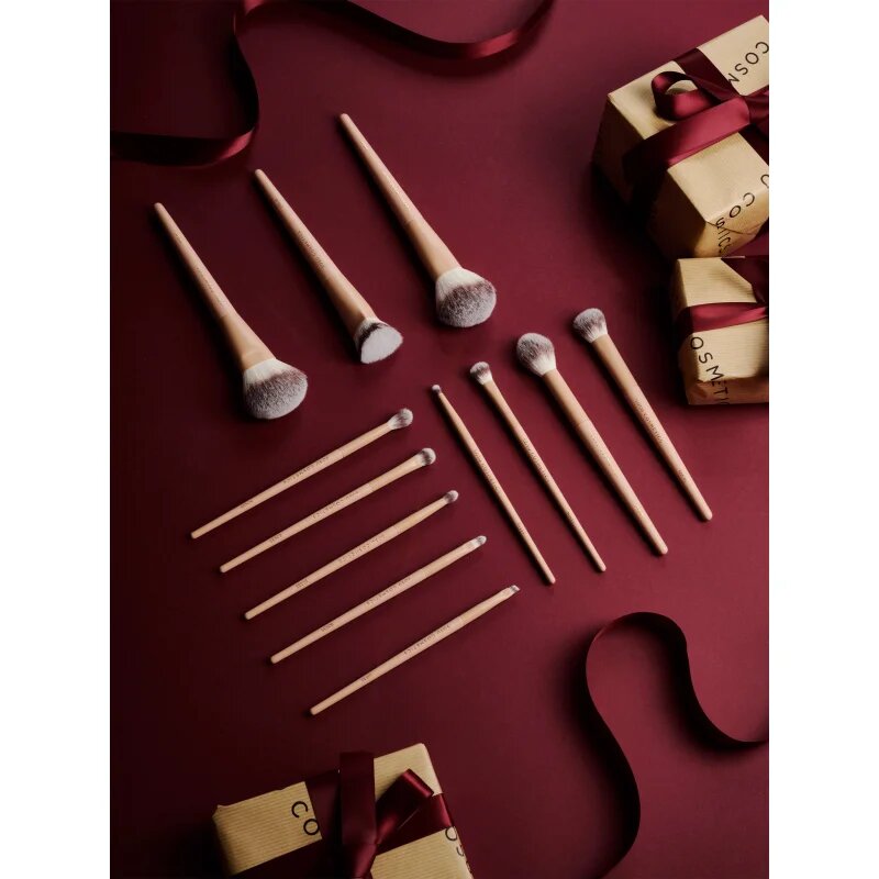 SOSU Cosmetics Ultimate Brush Essentials set čopičev