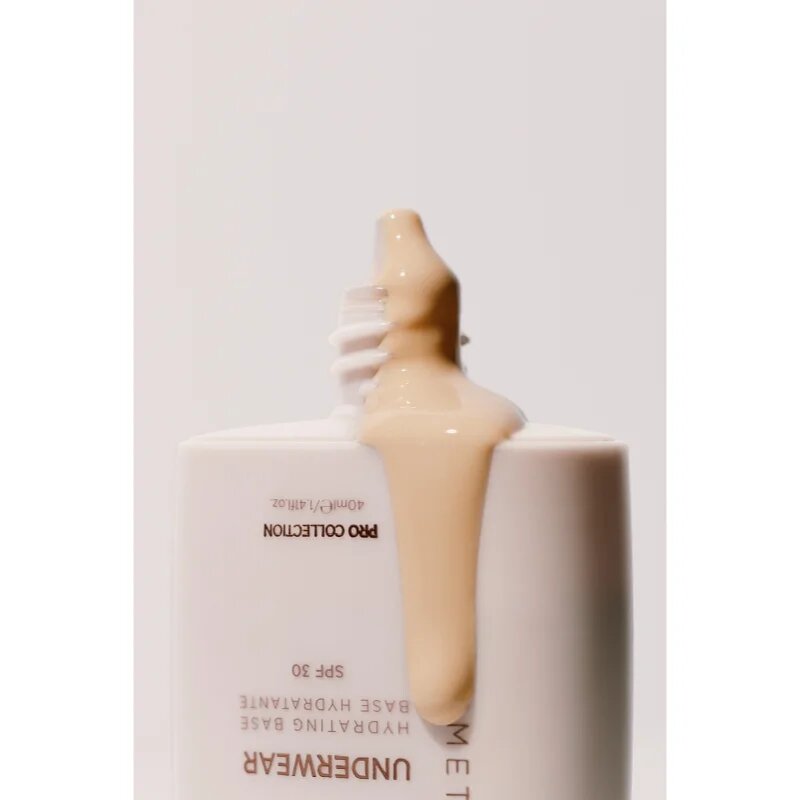 SOSU Cosmetics Underwear Hydrating Base podlaga z vlažilnim učinkom SPF 30 40 ml