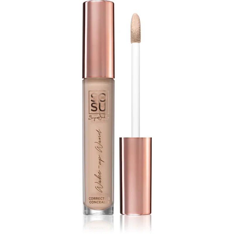 SOSU Cosmetics Wake-Up Wand korektor odtenek 01 Lowlight 4 ml