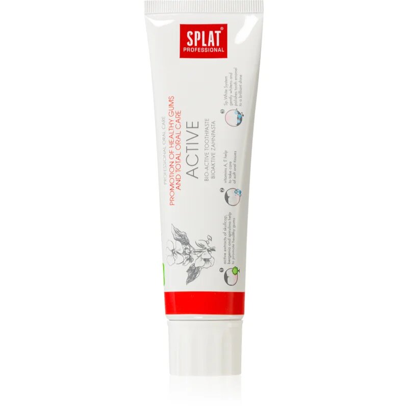 Splat Professional Active osvežilna zobna pasta 100 ml