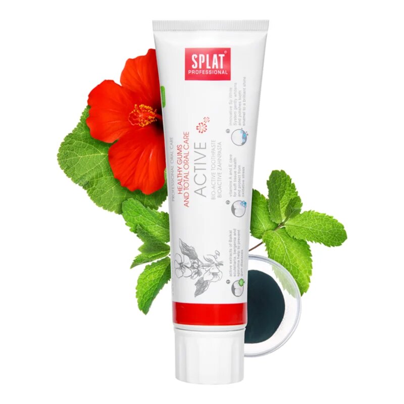 Splat Professional Active osvežilna zobna pasta 100 ml