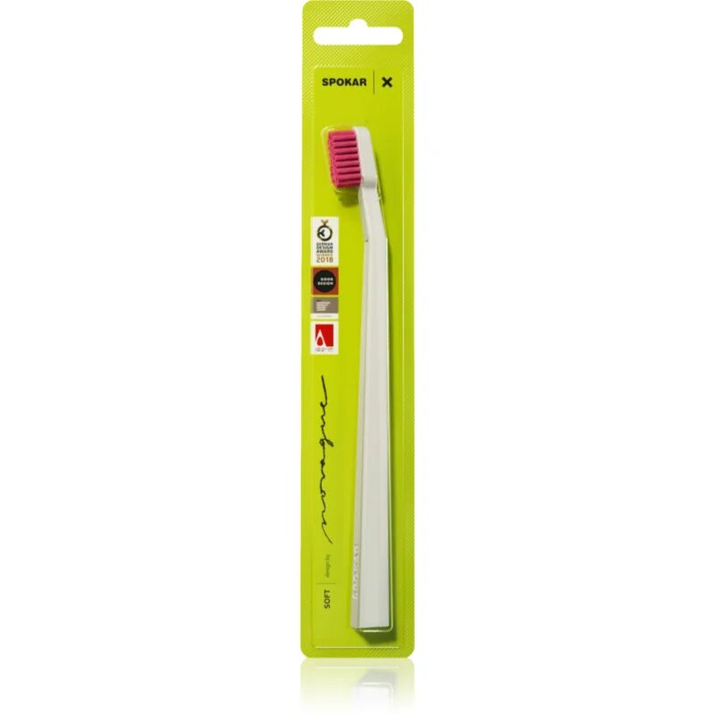Spokar X 3429 Soft zobna ščetka soft 1 kos