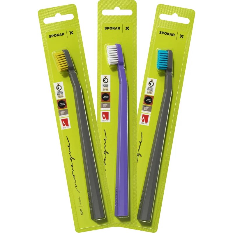 Spokar X 3429 Soft zobna ščetka soft 1 kos
