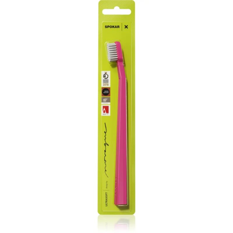 Spokar X 3429 Ultrasoft zobna ščetka ultra soft 1 kos