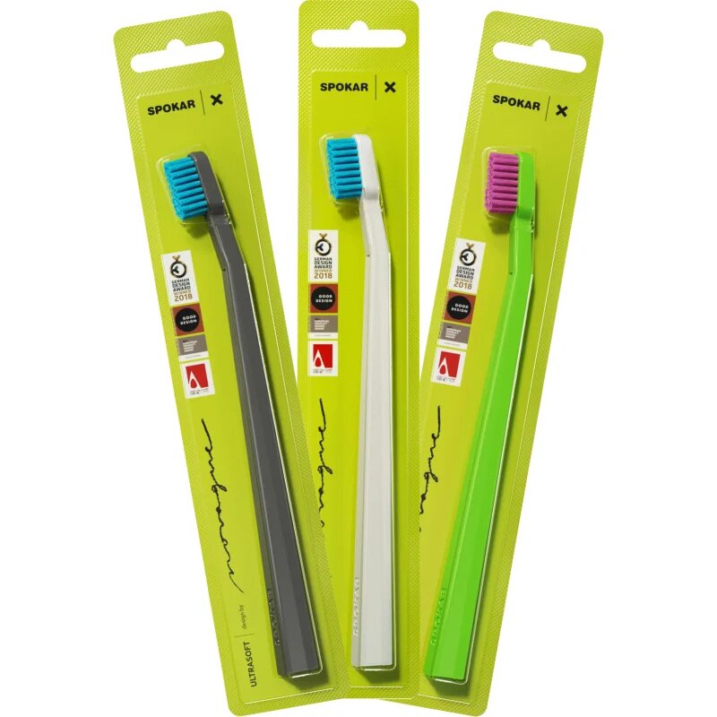 Spokar X 3429 Ultrasoft zobna ščetka ultra soft 1 kos
