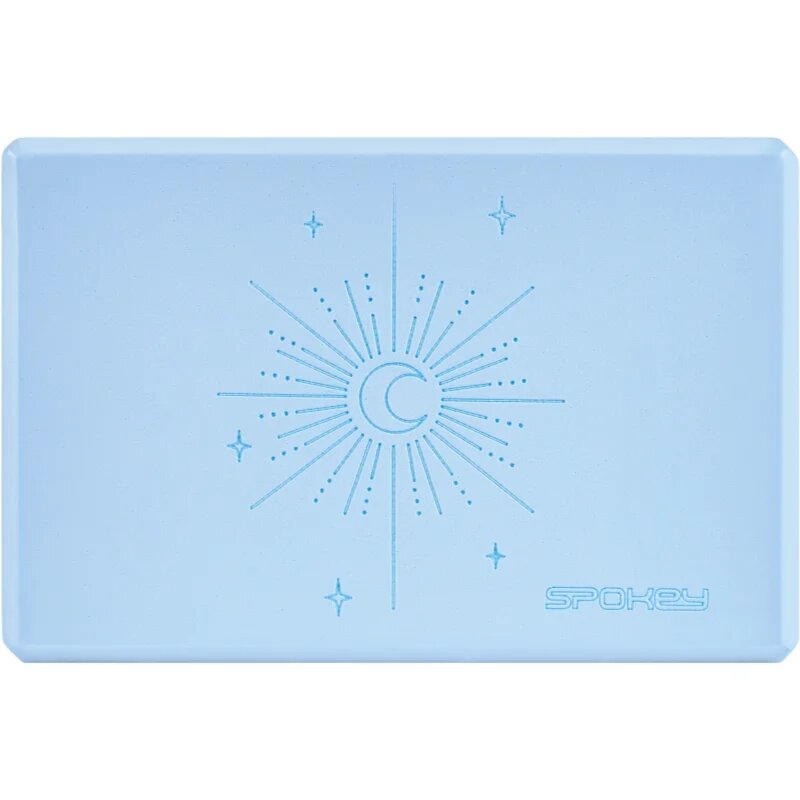 Spokey Asura joga blok blue 1 kos