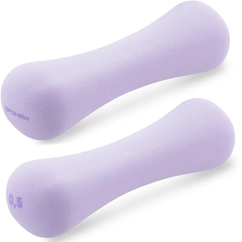 Spokey Bone set neoprenskih uteži 2x0.5 kg