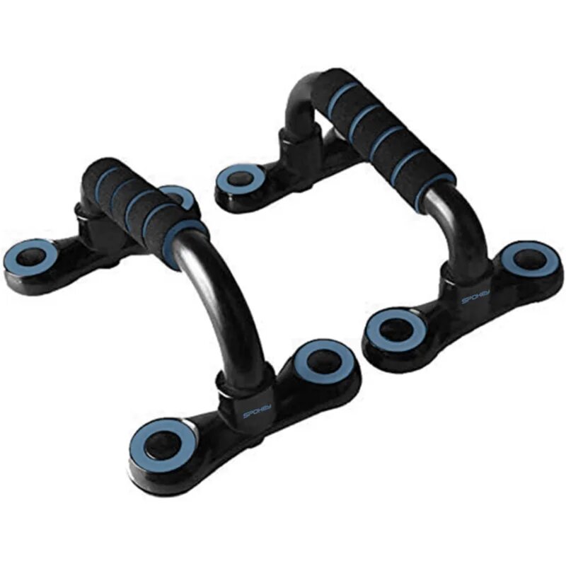 Spokey Bracer ročke za sklece 2 kos