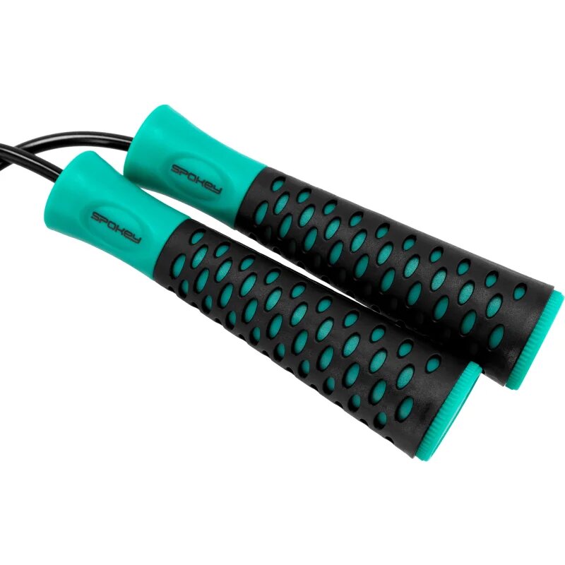 Spokey Candy Rope kolebnica Black & Green 300 cm