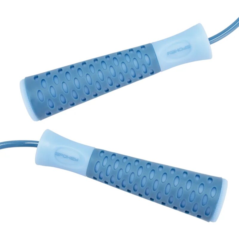 Spokey Candy Rope kolebnica Blue 300 cm