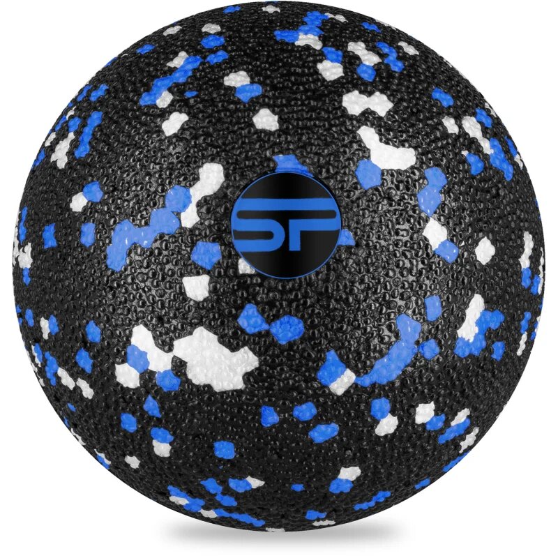 Spokey Grean Ball masažna žoga premer 8 cm 1 kos