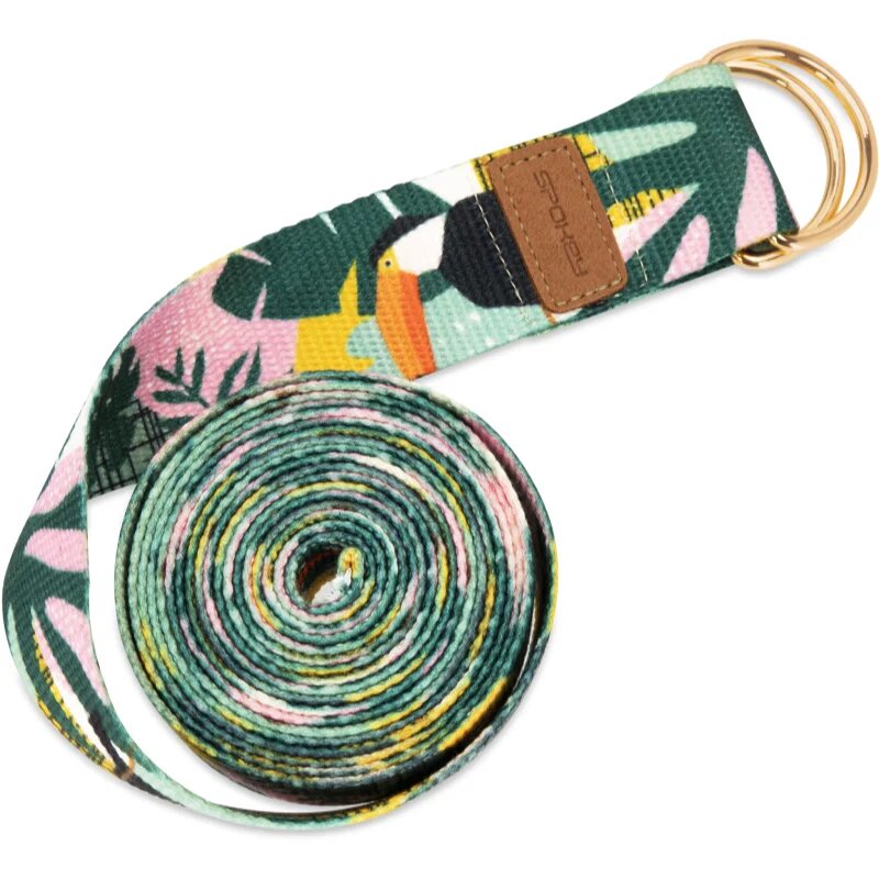 Spokey Home Jungle raztezni trak 300 cm