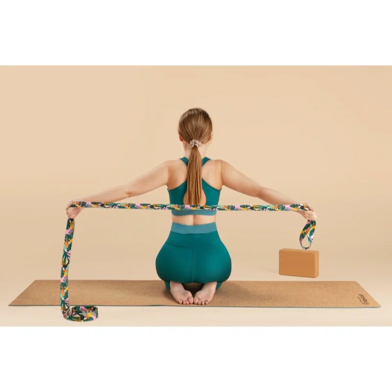 Spokey Home Jungle raztezni trak 300 cm