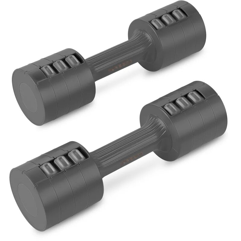 Spokey Multibell set nastavljivih uteži 2x2.5 kg