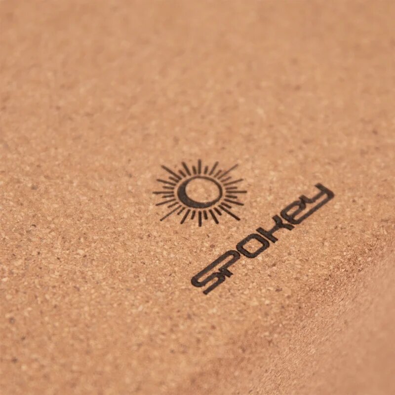 Spokey Nidra joga blok 1 kos