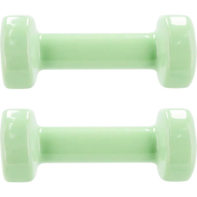 Spokey Shape set vinilnih uteži 2x1 kg
