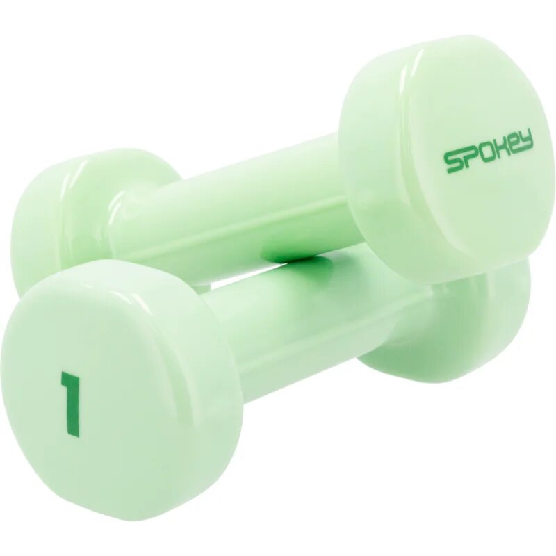 Spokey Shape set vinilnih uteži 2x1 kg