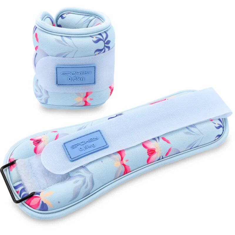 Spokey The Bloom Form uteži za roke in noge 2x0.5 kg