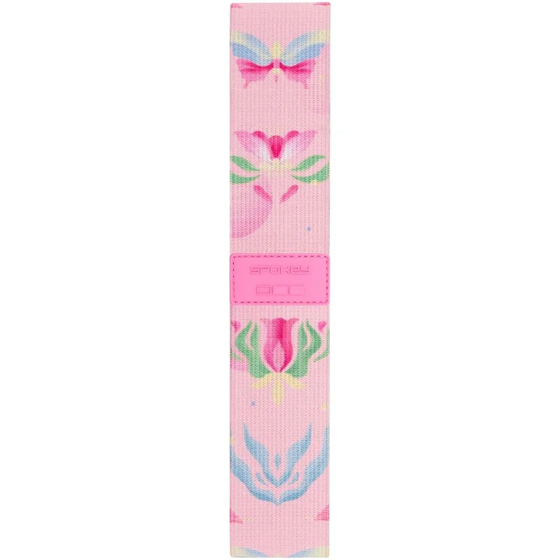 Spokey The Bloom uporni trak Medium (25kg) 1 kos