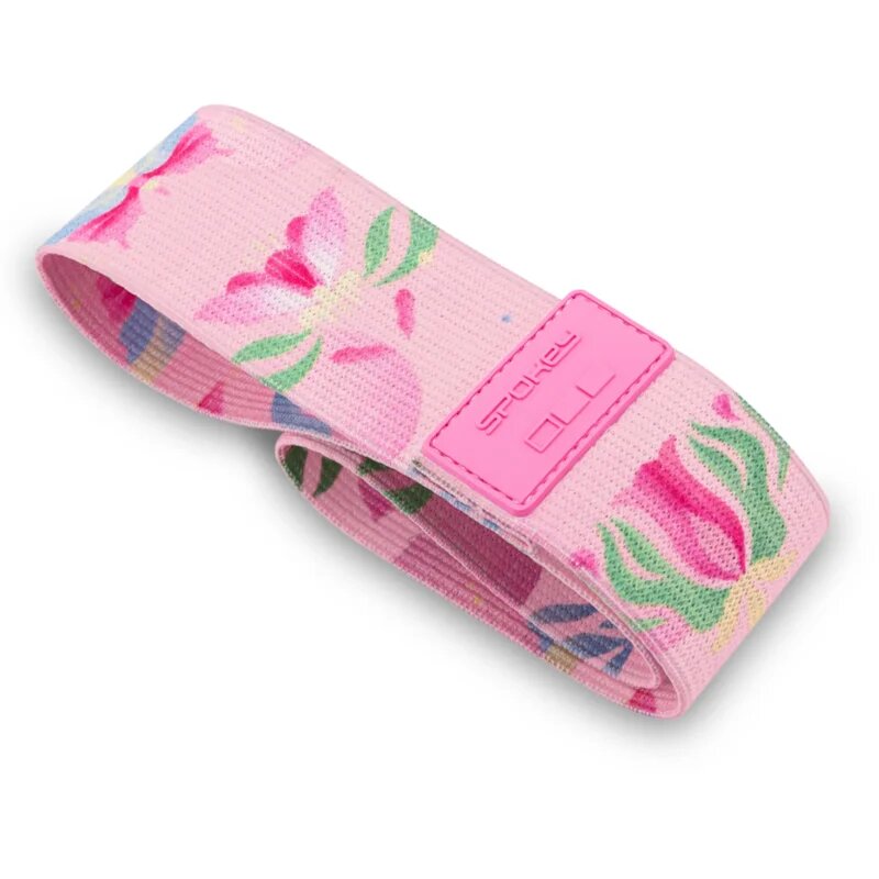 Spokey The Bloom uporni trak Medium (25kg) 1 kos