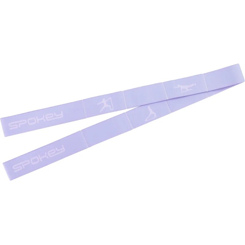 Spokey Yoga Tape raztezni trak 90 cm