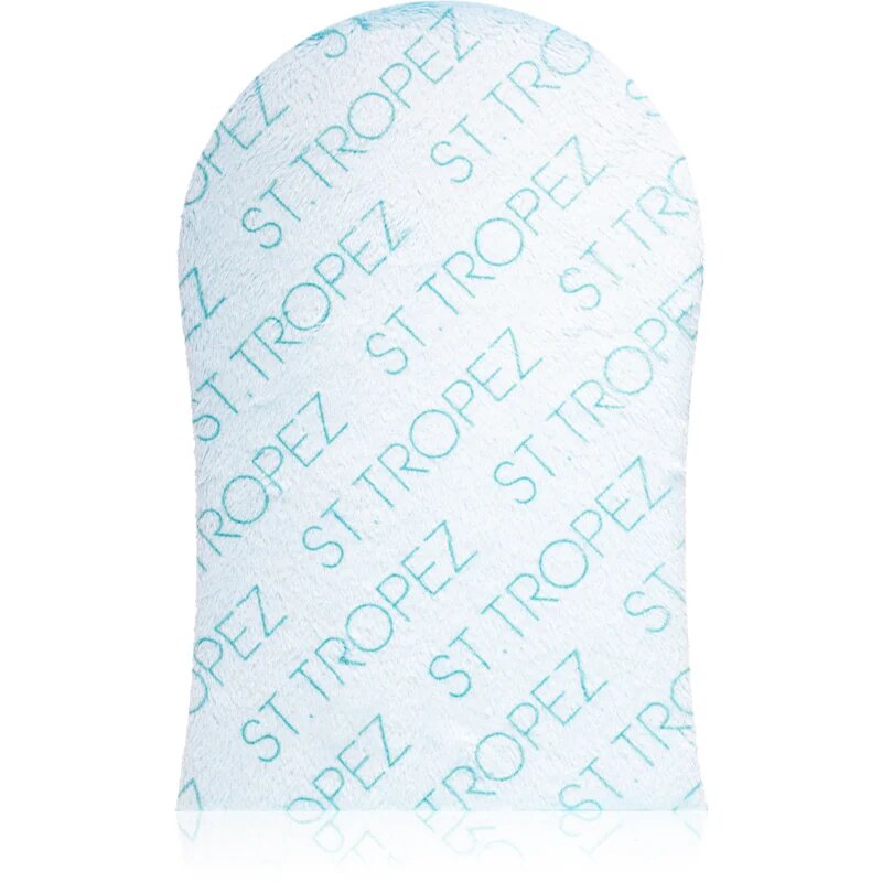 St.Tropez Luxe Velvet Applicator Mitt aplikator za samoporjavitveno kremo obojestranski 1 kos