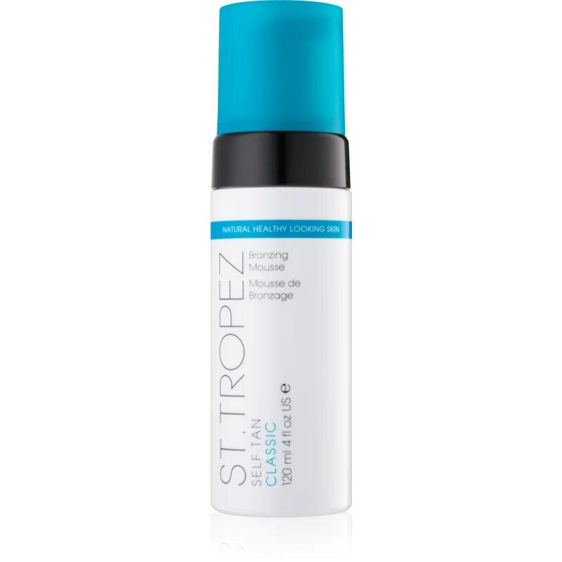 St.Tropez Self Tan Classic samoporjavitvena pena za postopno dolgoobstojno porjavitev 120 ml