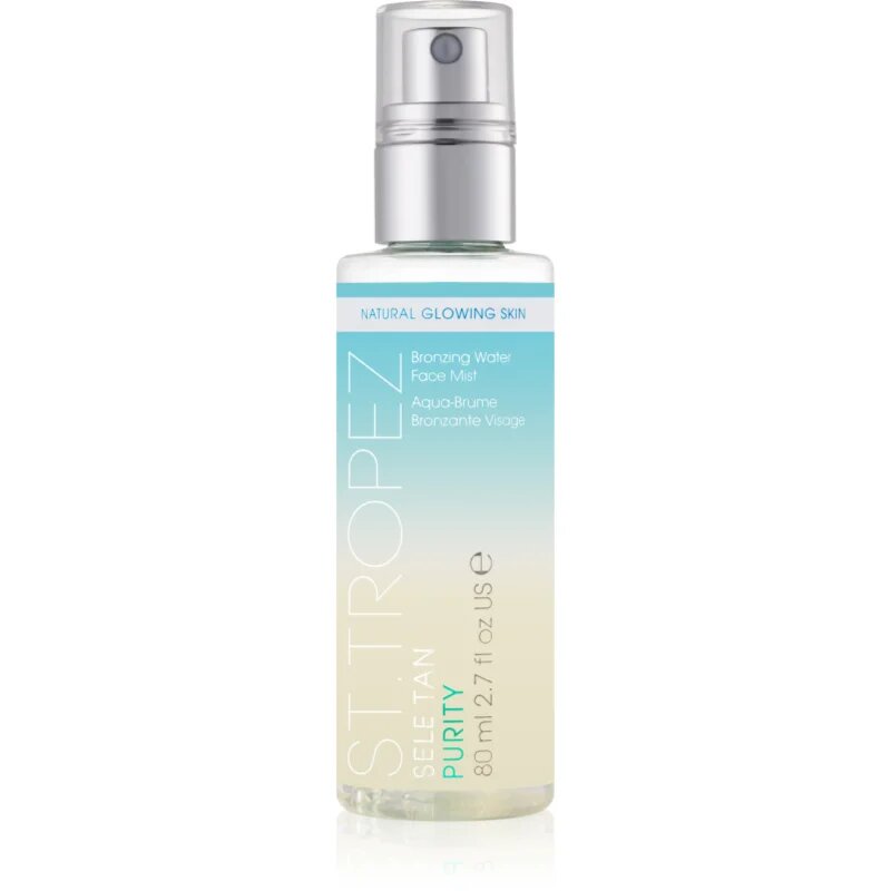 St.Tropez Self Tan Purity meglica z bronz učinkom za obraz 80 ml