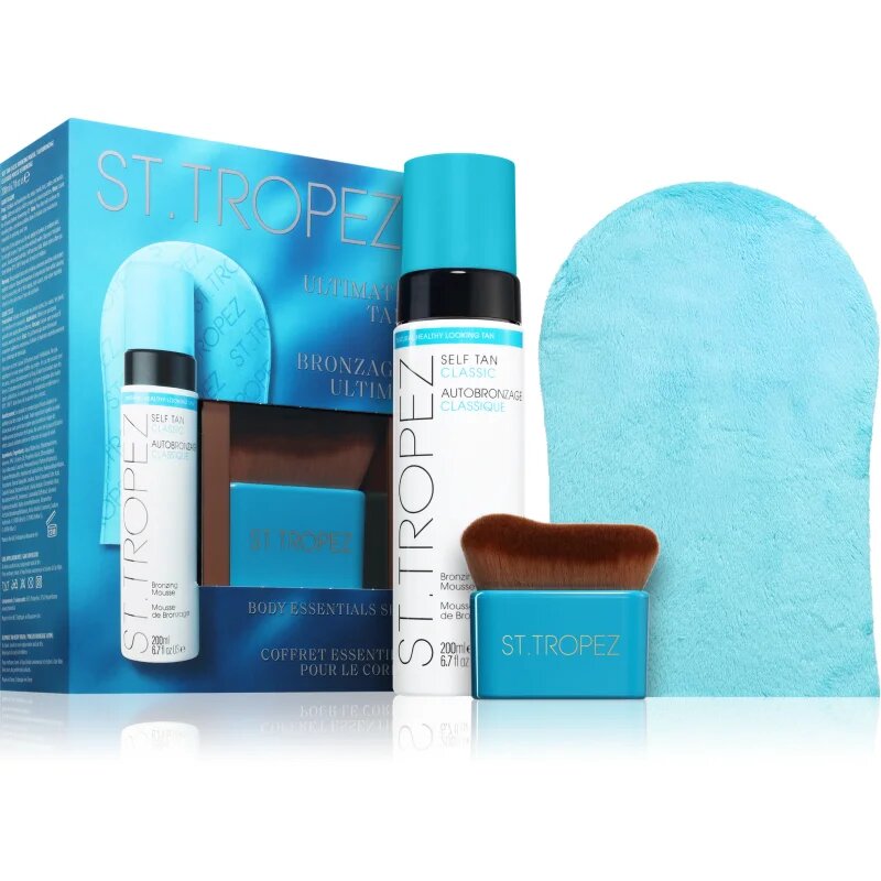 St.Tropez Ultimate Tan Kit komplet za popolno zagorelost