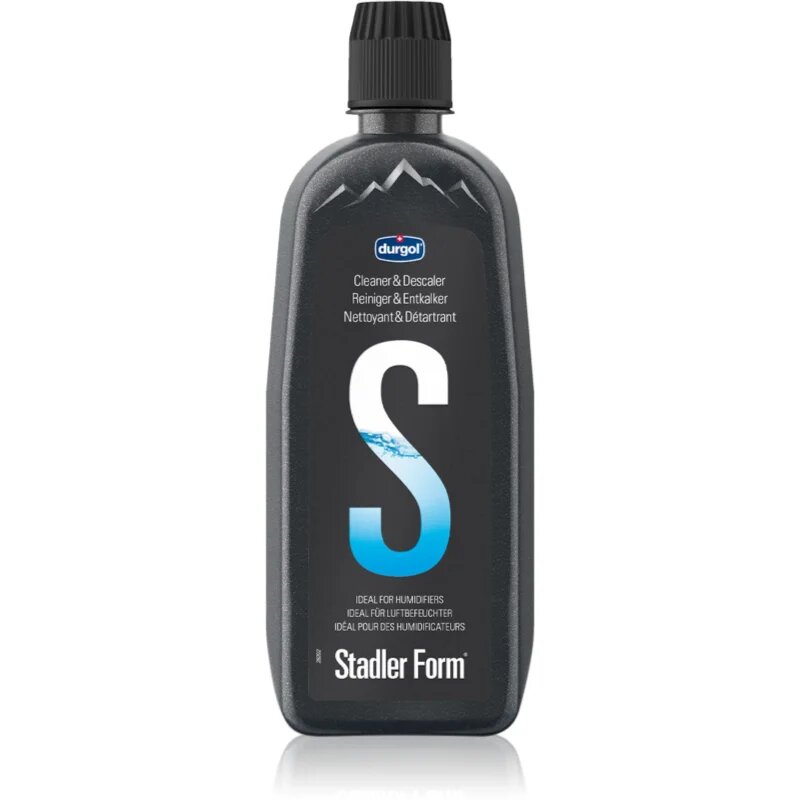Stadler Form Cleaner & Descaler sredstvo za čiščenje in odstranjevanje vodnega kamna za vlažilnike in aroma difuzorje 500 ml