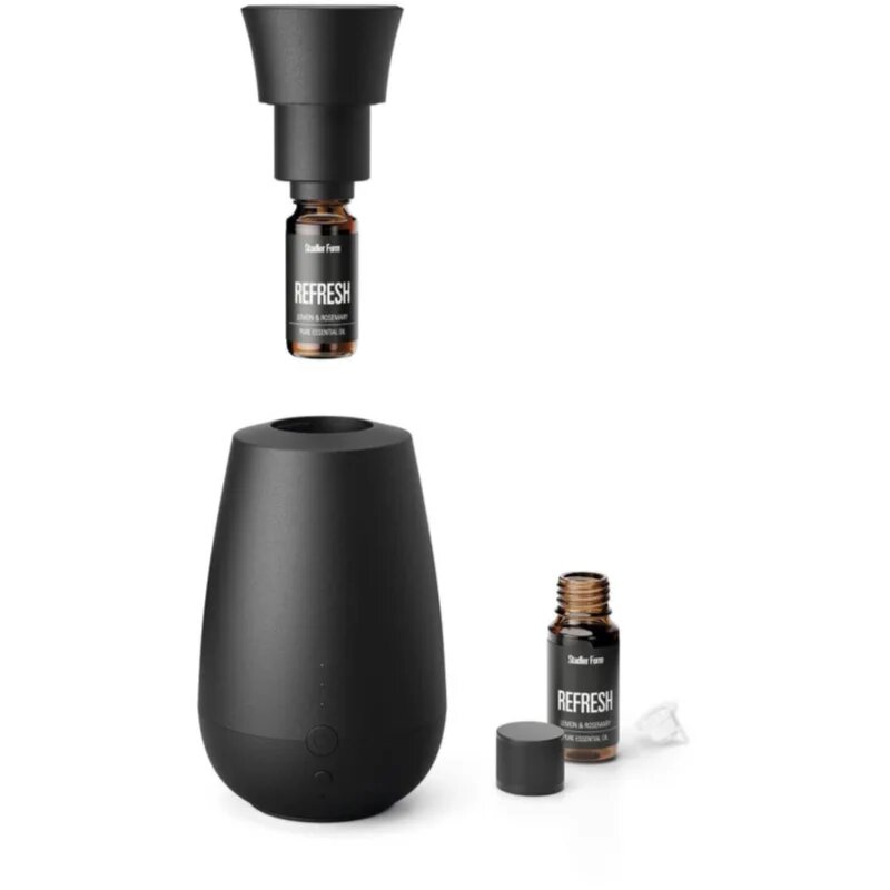 Stadler Form Diffuser Ella aroma difuzor barva Black 1 kos
