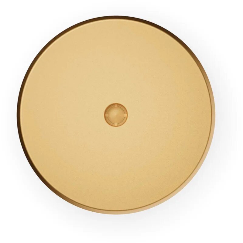 Stadler Form Diffuser Jasmine Ultrazvočni aroma difuzor barva Gold 1 kos