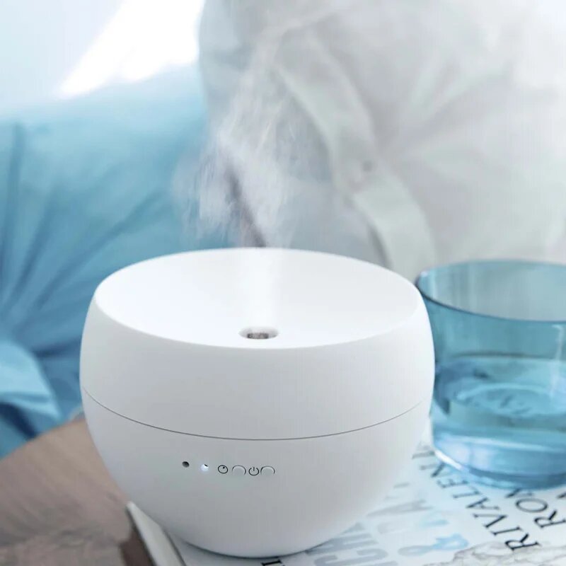 Stadler Form Diffuser Jasmine Ultrazvočni aroma difuzor barva White 1 kos